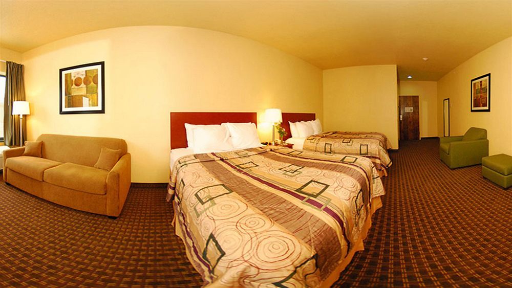 Sleep Inn & Suites Gonzales Near Palmetto State Park Exterior photo